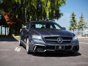 Mercedes-Benz CLS63 AMG Project Maximus by SR Auto Group '2012